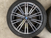 18 inch originele winterset BMW 3 serie G20 G21 style 790 M 8089890