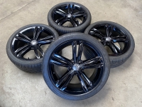 18 inch originele Sebring velgen + zomerbanden Volkswagen Golf 2GA601025G