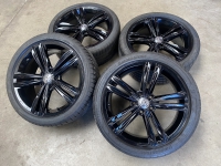 18 inch originele Sebring velgen + zomerbanden Volkswagen Golf 2GA601025G