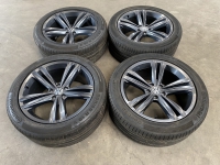 19 inch originele Sebring velgen Volkswagen Tiguan set 2