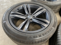 19 inch originele Sebring velgen Volkswagen Tiguan set 2