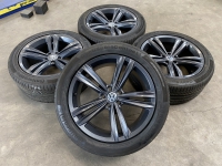 19 inch originele Sebring velgen Volkswagen Tiguan set 2