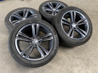19 inch originele Sebring velgen Volkswagen Tiguan set 2