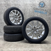 16 inch originele velgen + all season banden Audi A3 8V0601025BM (2)