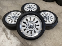 16 inch originele Classic velgen Volkswagen Up