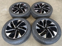 19 inch originele Hamar velgen + Pirelli winterbanden Volkswagen ID.4 - ID.Buzz 11A601025 