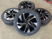 19 inch originele Hamar velgen + Pirelli winterbanden Volkswagen ID.4 - ID.Buzz 11A601025 