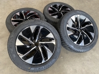 19 inch originele Hamar velgen + Pirelli winterbanden Volkswagen ID.4 - ID.Buzz 11A601025 