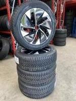 19 inch originele Hamar velgen + Pirelli winterbanden Volkswagen ID.4 - ID.Buzz 11A601025 