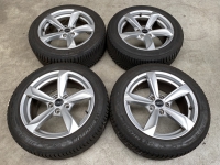 17  inch  winterset Audi A4 B8 B9 225 50 17