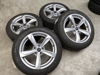 17  inch  winterset Audi A4 B8 B9 225 50 17