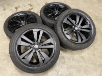 17 inch originele winterset volkswagen T-Cross