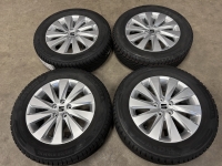 16 inch originele velgen + winterbanden Seat Arona 6F9601025B