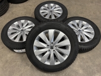 16 inch originele velgen + winterbanden Seat Arona 6F9601025B