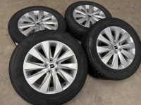 16 inch originele velgen + winterbanden Seat Arona 6F9601025B