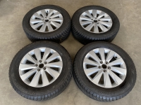 16 inch originele velgen + Bridgestone winterbanden Seat Arona 6F9601025B