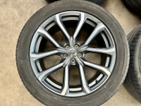 20 inch originele Lesath velgen + zomerbanden Volvo XC90 31381202