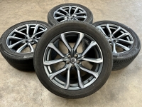 20 inch originele Lesath velgen + zomerbanden Volvo XC90 31381202