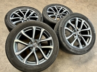 20 inch originele Lesath velgen + zomerbanden Volvo XC90 31381202