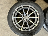 20 inch originele AMG velgen + winterbanden Mercedes GLE 53 63 AMG A1674014000 A1674014100