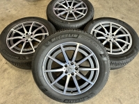 20 inch originele AMG velgen + winterbanden Mercedes GLE 53 63 AMG A1674014000 A1674014100