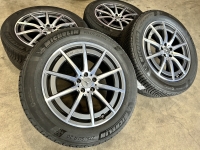 20 inch originele AMG velgen + winterbanden Mercedes GLE 53 63 AMG A1674014000 A1674014100