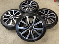 18 inch originele Serron velgen + winterbanden Volkswagen Golf 1K0601025AC