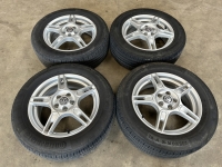 16 inch originele velgen + zomerbanden Volkswagen T-Cross Taigo