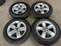 17 inch Corvara velgen + winterbanden Volkswagen Tiguan 3G0071497B
