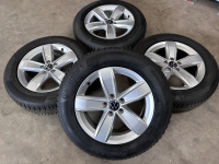 17 inch Corvara velgen + winterbanden Volkswagen Tiguan 3G0071497B