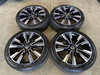 19 inch originele velgen + zomerbanden Volvo V60 31680202