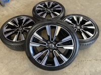 19 inch originele velgen + zomerbanden Volvo V60 31680202