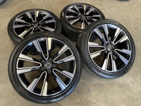 19 inch originele velgen + zomerbanden Volvo V60 31680202