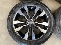 19 inch originele Suzuka velgen + zomerbanden Volkswagen Tiguan 55G601025K