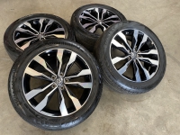 19 inch originele Suzuka velgen + zomerbanden Volkswagen Tiguan 55G601025K