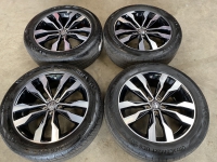 19 inch originele Suzuka velgen + zomerbanden Volkswagen Tiguan 55G601025K