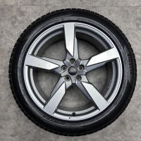 21 inch originele velgen + winterbanden Audi E-Tron 80A601025AR