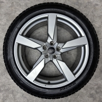 21 inch originele velgen + winterbanden Audi E-Tron 80A601025AR