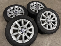 16 inch originele velgen + winterbanden Mercedes A B klasse CLA A2464010500