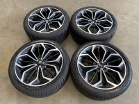 18 inch originele velgen + vierseizoenenbanden Ford Focus  JX7C-1007-H1A
