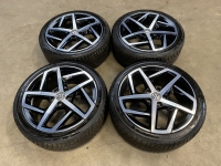 18 inch originele winterset VW Golf 8 Dallas