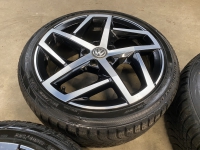 18 inch originele winterset VW Golf 8 Dallas