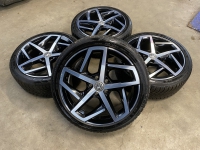 18 inch originele winterset VW Golf 8 Dallas