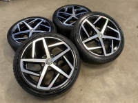 18 inch originele winterset VW Golf 8 Dallas