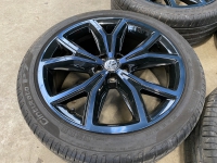 18 inch originele Köln velgen VW t-cross 215 45 18 blauw