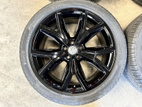 18 inch originele Köln velgen + zomerbanden VW t-cross 2GM601025P