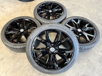 18 inch originele Köln velgen + zomerbanden VW t-cross 2GM601025P