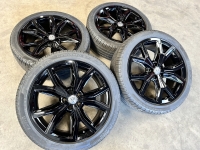 18 inch originele Köln velgen + zomerbanden VW t-cross 2GM601025P