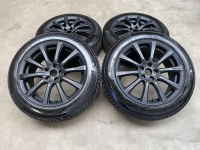 19 inch Brock winterset Skoda Enyaq 235 55 19 set 2