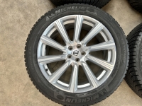 20 inch originele velgen + winterbanden Volvo XC90 set 2 31362277